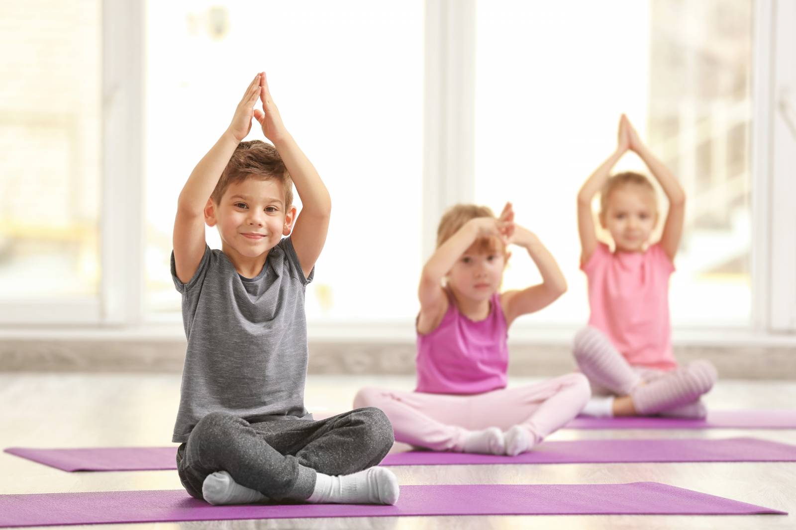 Pour toute question sur mes formations Baby yoga à Saint-Aygulf, contactez moi !