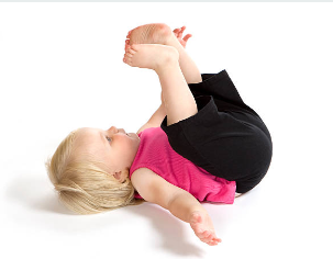 yoga crèche saint-aygulf frejus julie